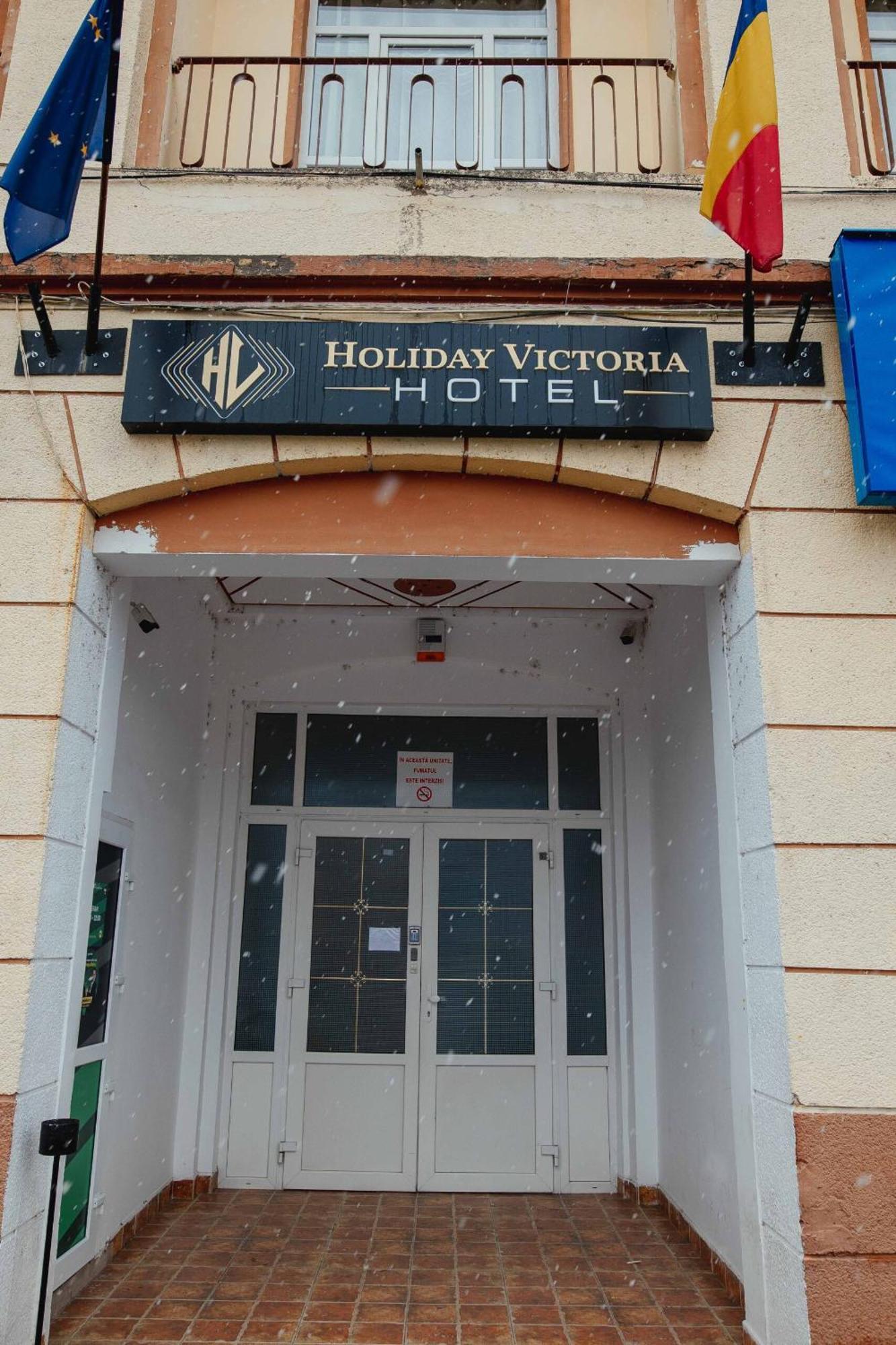 Hotel Holiday Victoria  Exterior photo